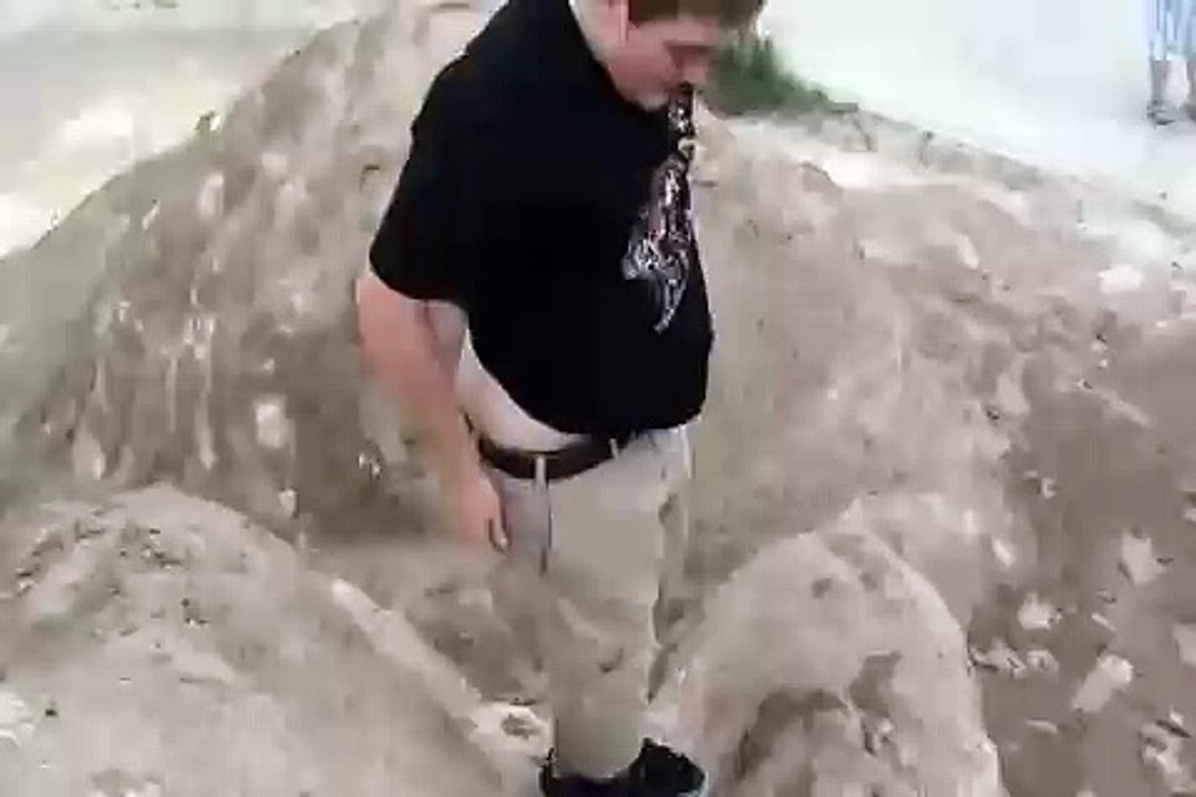 Climbing In The Badlands