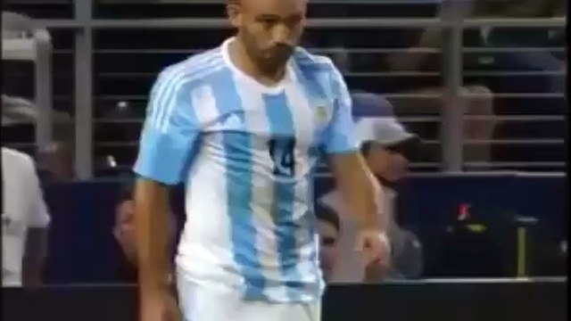 Argentina 0-2 Mexico Miguel Herrera Goal (Friendly) 9/9/2015