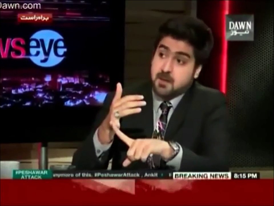 Pakistan Media Praising India for controlling Terrorism