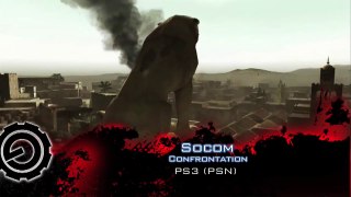 SOCOM: CONFRONTATION recenzja OG ( PS3 /psn/ )