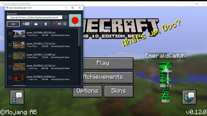 Just4fun on windows 10 the nether