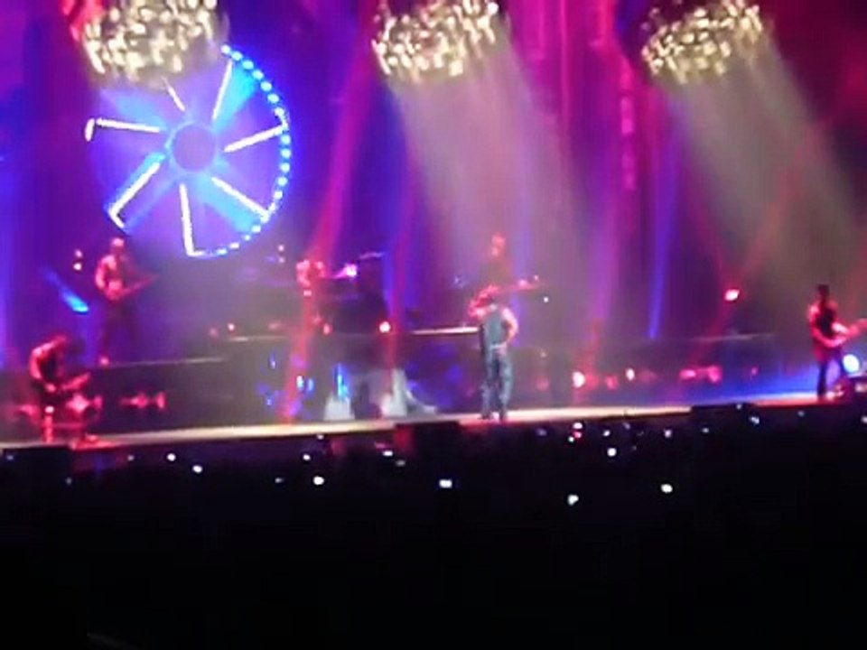 Rammstein - Amerika Live NY 2012