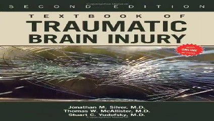 Download Textbook of Traumatic Brain Injury pdf