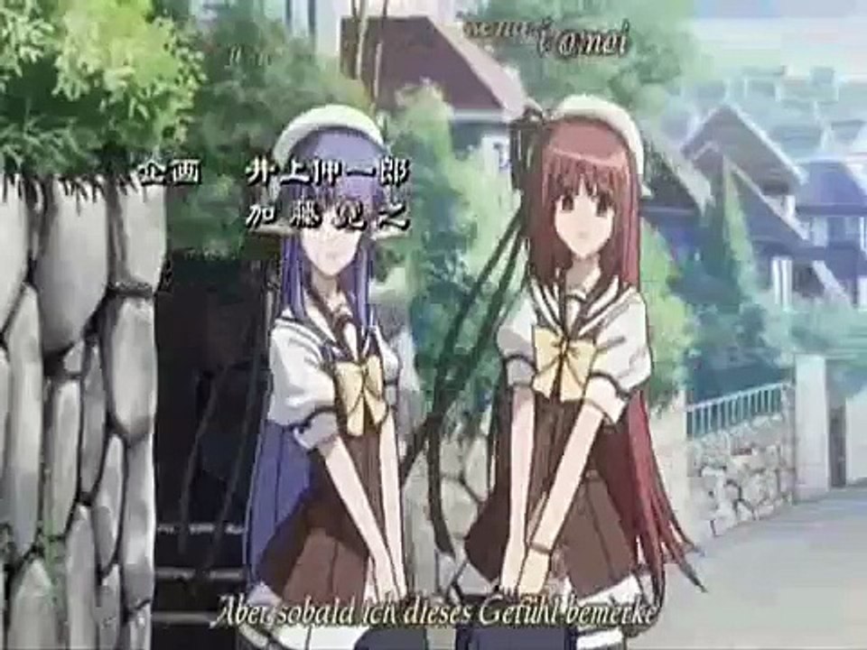 Shuffle! Anime Opening