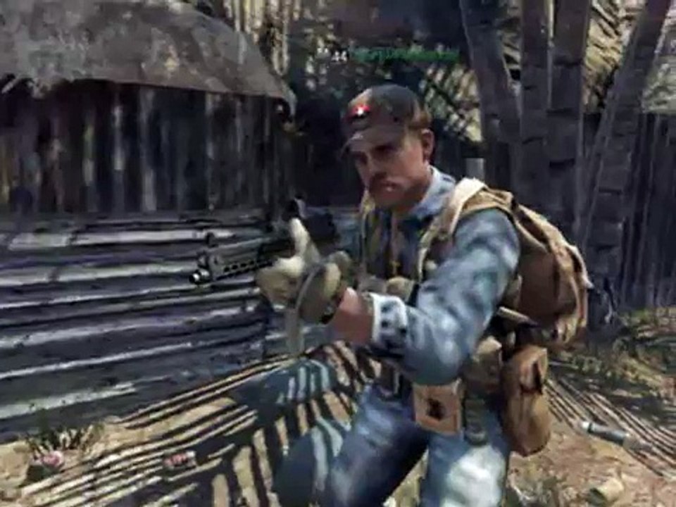 Deadliest warrior black ops edition preview