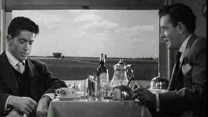 Hollywood at Home: Strangers on a Train