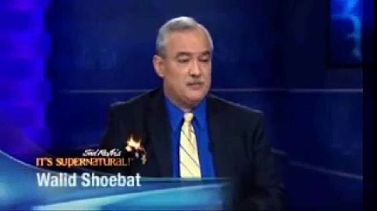 Walid Shoebat FALSE PROPHET