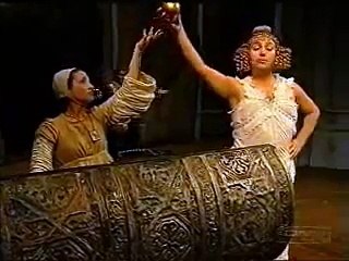 Gatta cenerentola - canzone delle sei sorelle