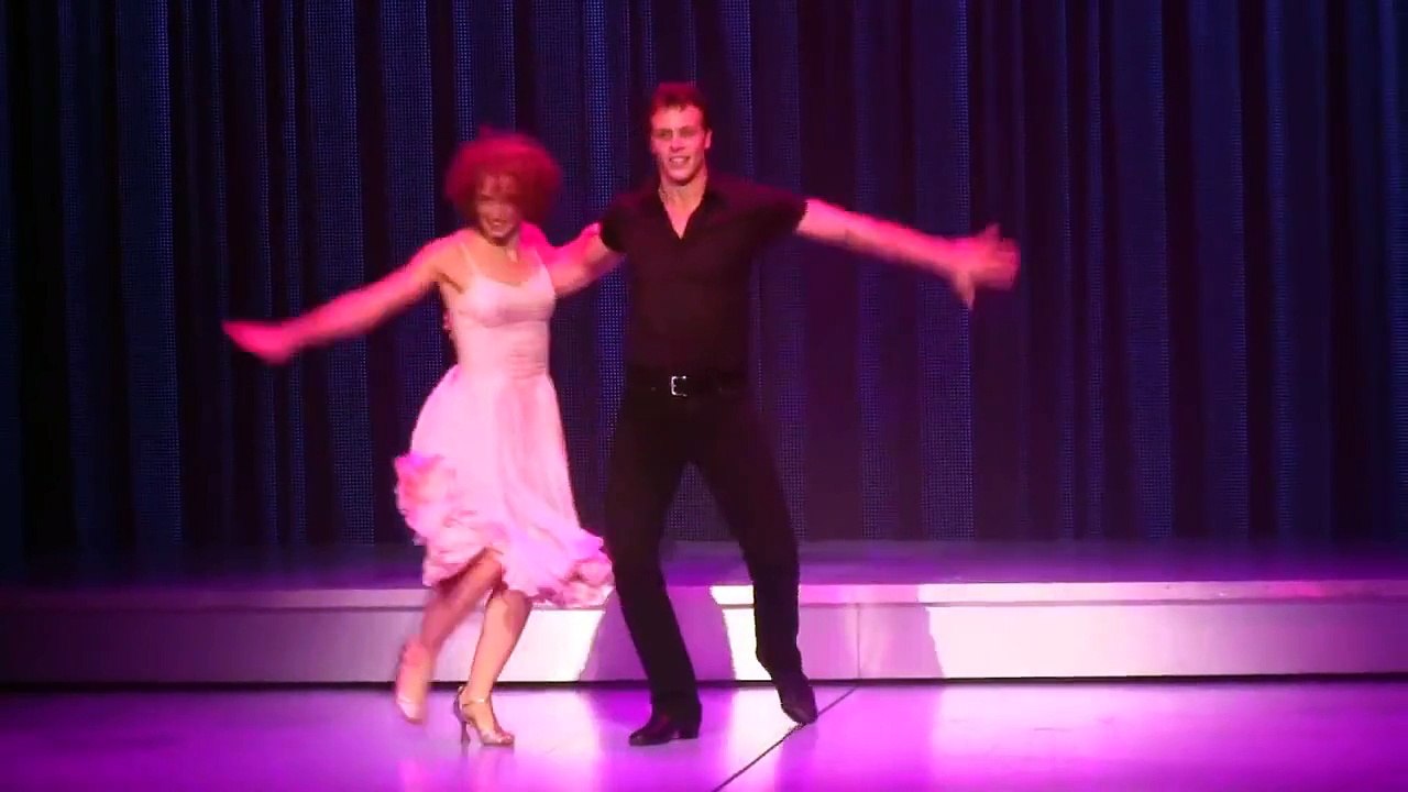 DIRTY DANCING