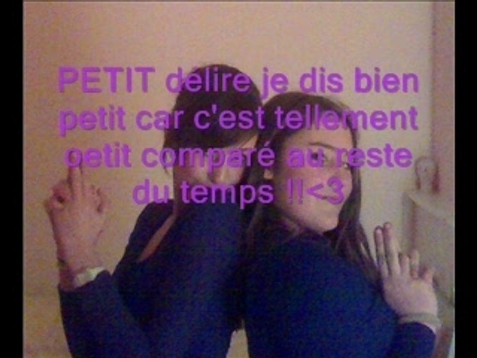 Ma soeur que j'aime !!!!