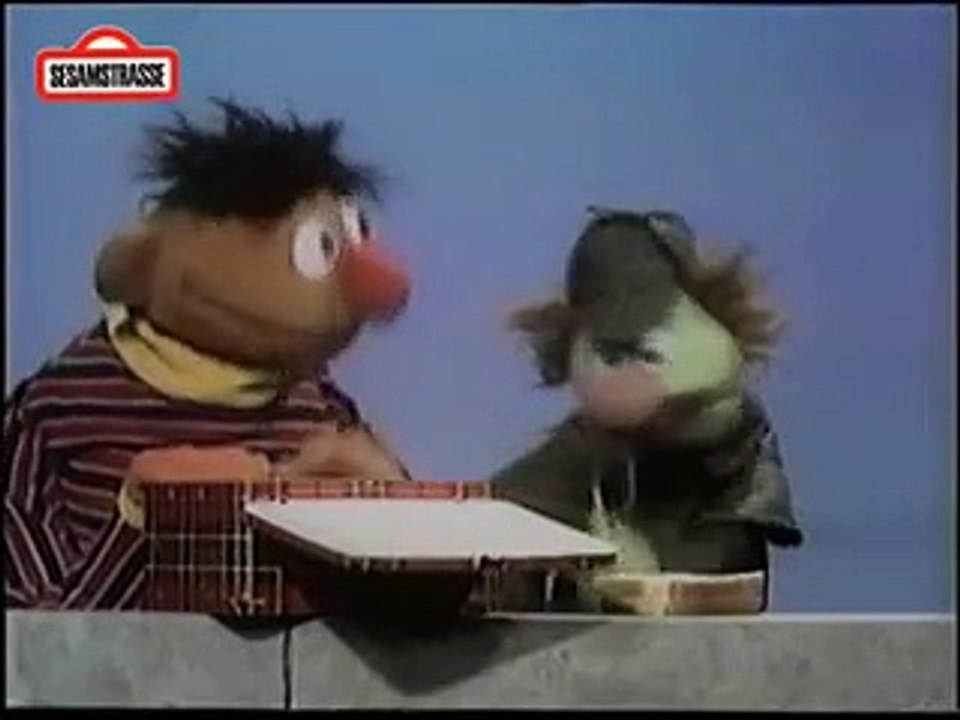 SESAMSTRASSE Folge 1 (Teil 2)