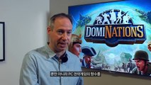 DomiNations Game - Interview with BigHuge Games staffs