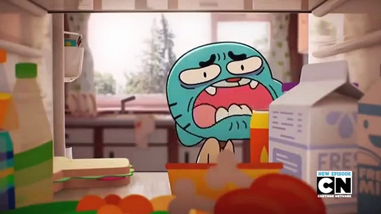 The Amazing World of Gumball Episode 51 The Gripes