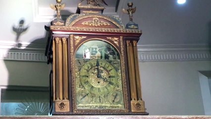 Salar Jung Museum - Musical Watch