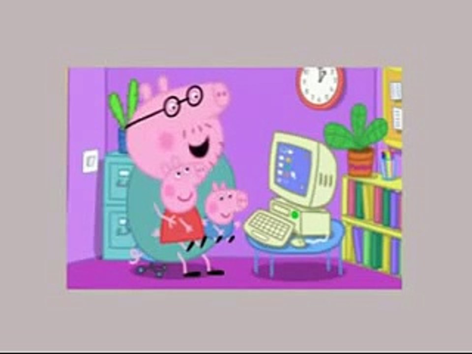Peppa Pig in English - Episodes - 2014_ New!, Top 10 Episodes, - For The Childrens..!