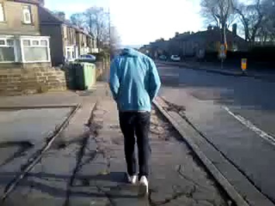 Headless Man