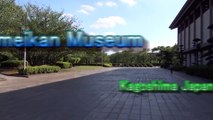 Japan Travel: Reimeikan Museum variety of cultural exhibits Kagoshima, Japan