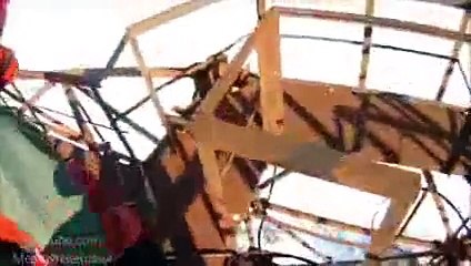 Base Jumper's 'Death' Plunge after Parachute Fails to Open