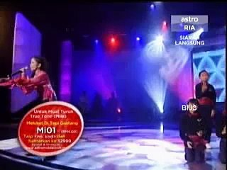 Af5 8th Konsert - Mila (Aku Takkan Bersuara) Part 4