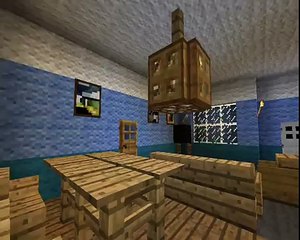 GTA San Andreas in Minecraft #1  - CJ´s House