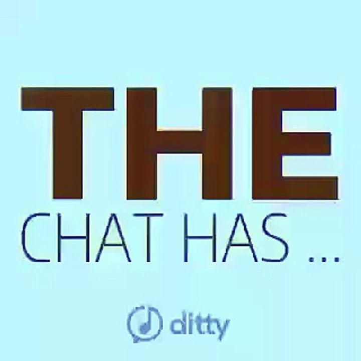 The Chat Has Died *Song*