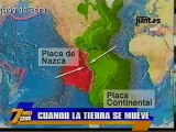 Earthquake in Ica, Peru (News)