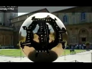 Vatican Sphere from Occult Science 101