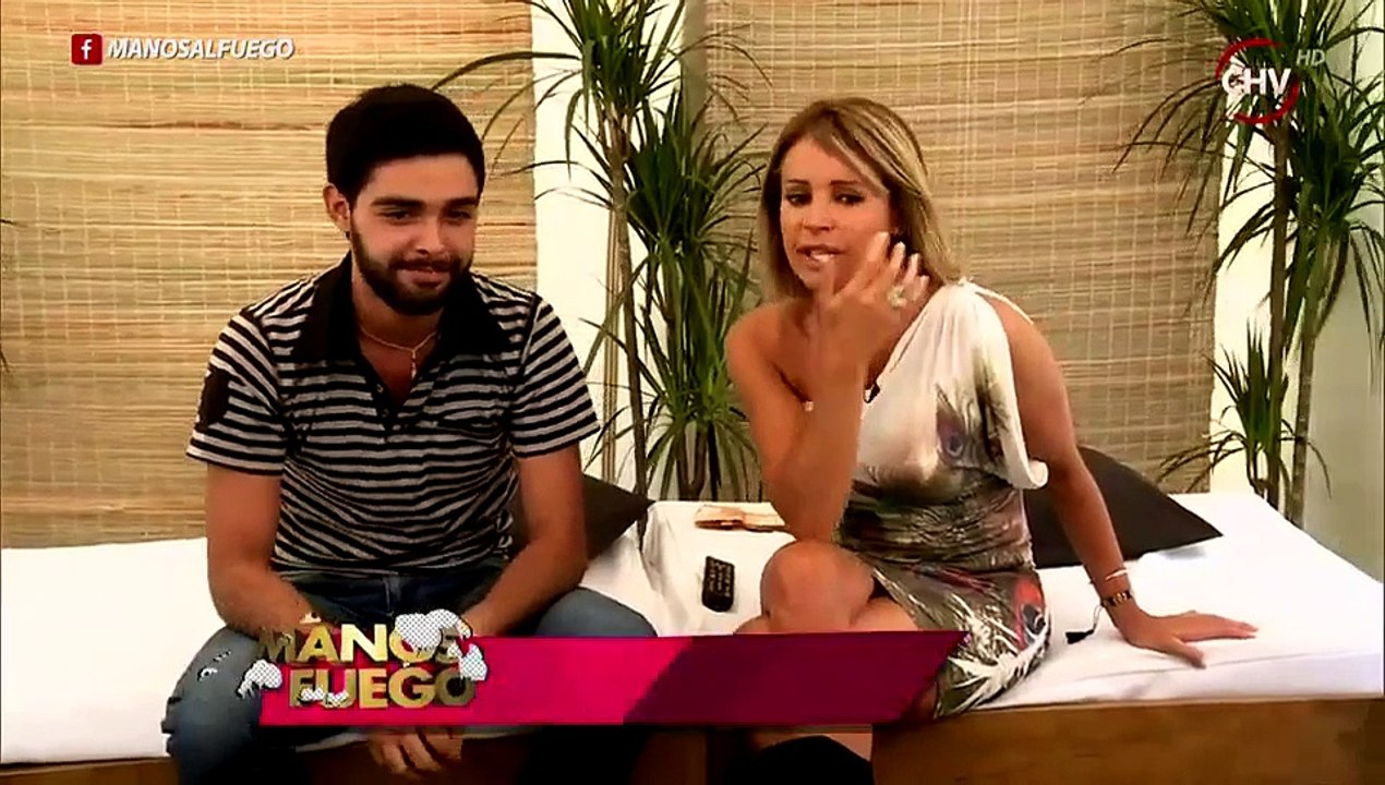 Manos al fuego C0215 C10 P1