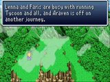 Final Fantasy V (GBA) Ending - part 2 of 3