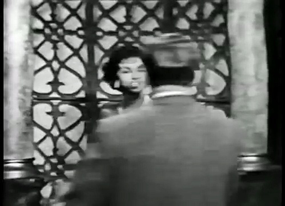 Gina Lollobrigida on Pat Boone Chevy Show