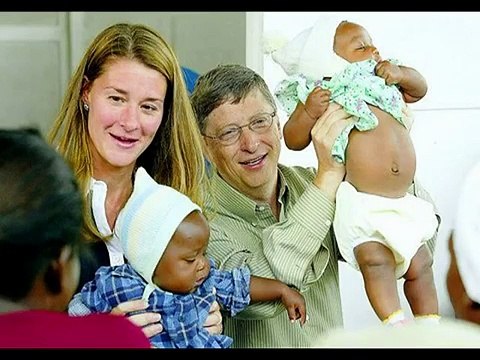 Kemi Seba - Afro Insolent du 12 janvier 2012 - La face cachée de la fondation Bill et Melinda Gates