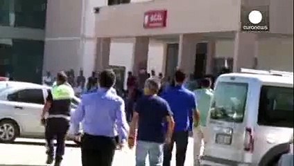 14 police officers killed by PKK bomb attack in eastern Turkey