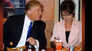 Donald Trump Says Sarah Palin Could Be in His Cabinet