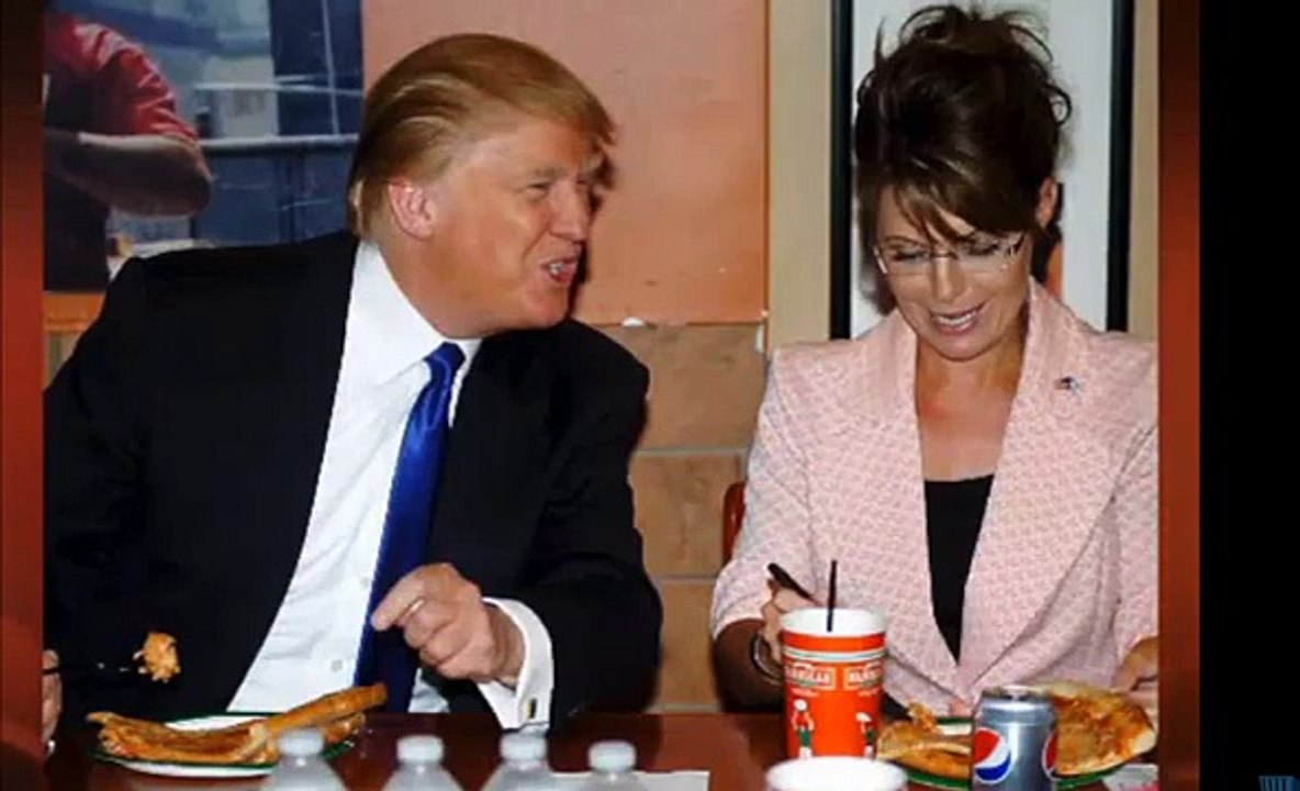 Donald Trump Says Sarah Palin Could Be in His Cabinet