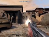 Medal of Honor Allied Assault Weapons #2 - SMG, Assault Rifle, LMG, HMG, AT Weapon, Shotgun, Grenade