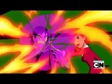 Ben 10 Ultimate Alien Forge of creation funny and awsome clips