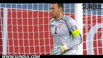 Euro 2016 Qualification | Macedonia 0-1 Spain | Video bola, berita bola, cuplikan gol