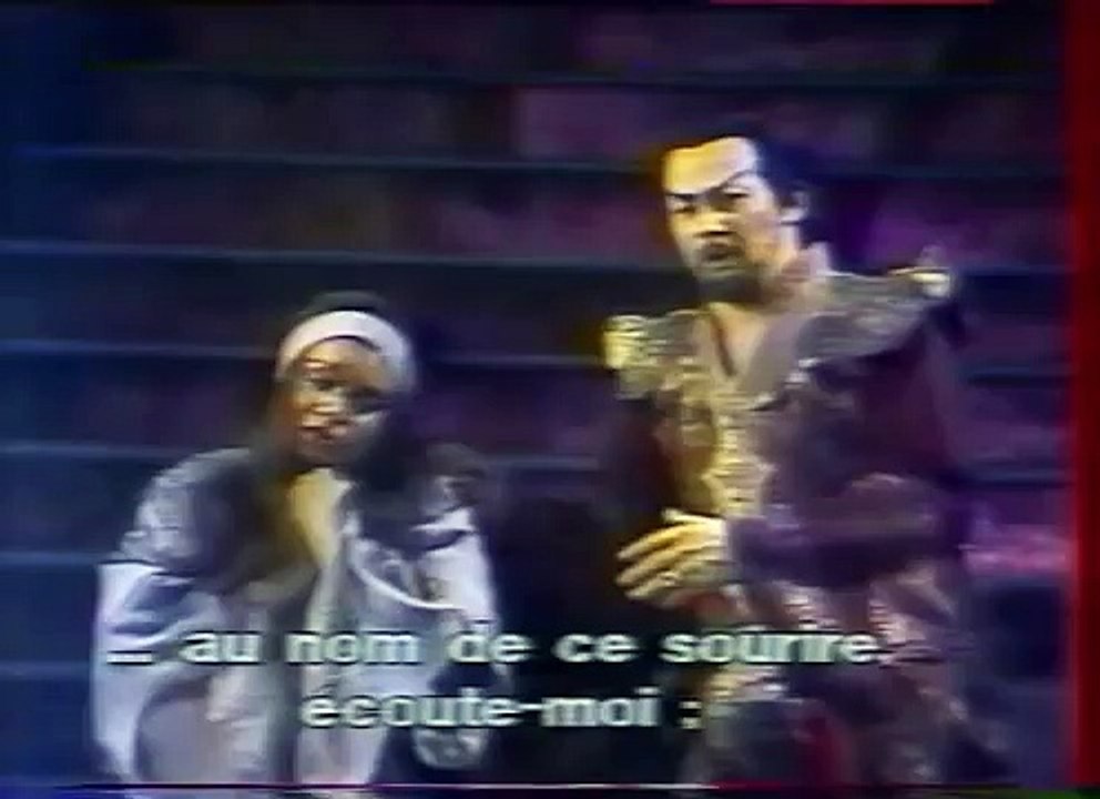 Giuseppe Giacomini sings "Non piangere Liu" from Turandot