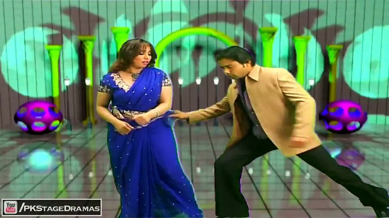 I LOVE YOU MUJRA - SHEEZA MUJRA - PAKISTANI MUJRA DANCE 2014