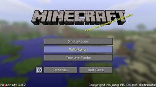 Сервера Minecraft 1 8 2 с модами