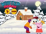 Pepa Pig   Peppa Pigs Winter Fun   佩帕豬   豬Peppa玩轉冬季   ペパ豚   Peppa豚冬の楽しみ
