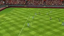 FIFA 14 Android - Manchester Utd VS Manchester City