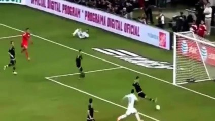 Argentina vs Mexico 1-2 Sergio Kun Aguerio Goal (Friendly) 9/9/2015