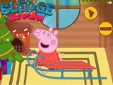 Pepa Pig   Peppa Pigs Sledge   佩帕豬   豬Peppa斯萊奇   ペパ豚   Peppa豚スレッジ