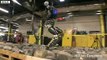 US robotics firm Boston Dynamics shows off Atlas robot
