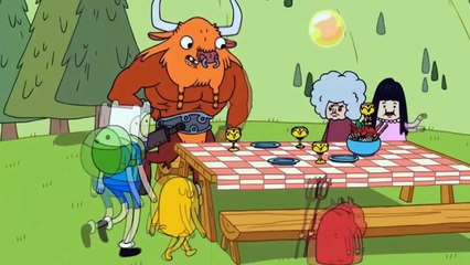 Mata Aburrimiento - Curiosidades: Hora de Aventura (Temporada Uno)