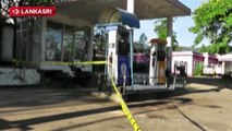 Keepitipola -  Robbery in Petrol Station
