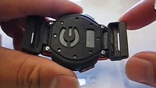 G-Shock Battery Change Tutorial