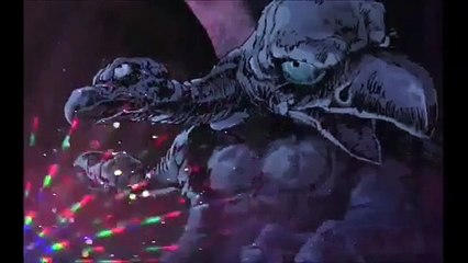 The Return of the King (1980) Cirith Ungol Escape