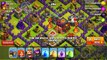 Clash Of Clans - Holy Crap Archer Queen! Wow! Funny Moments Town Hall 10 Troop Must Watch